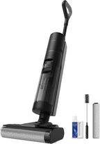 dreame H12S Nass- und Trockensauger, Intelligente Fußbodenreinigung, Kabelloser Staubsauger und Wischer für Hartböden, Kantenreinigung mit Schmutzerkennung